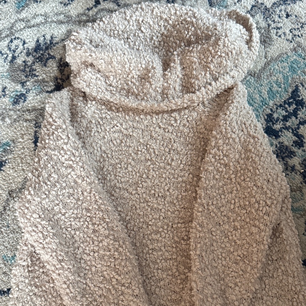 Cozy Cream Women's Sweater